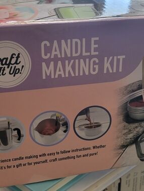 Candle Making Kit